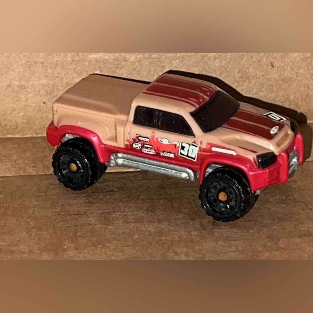 Hot wheels collection